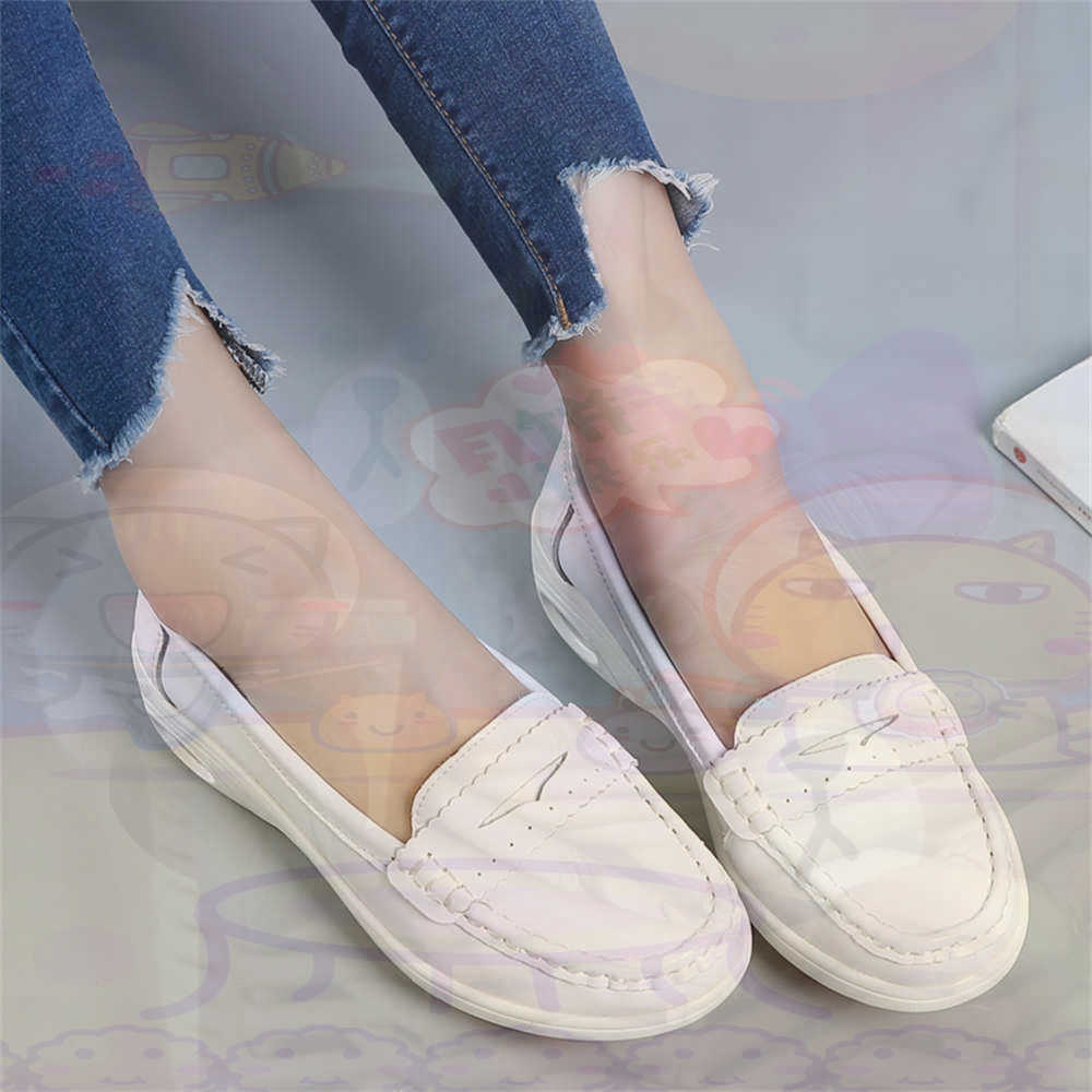 Wedding Supply Canada - Macio deslizamento-em das mulheres sapatos de