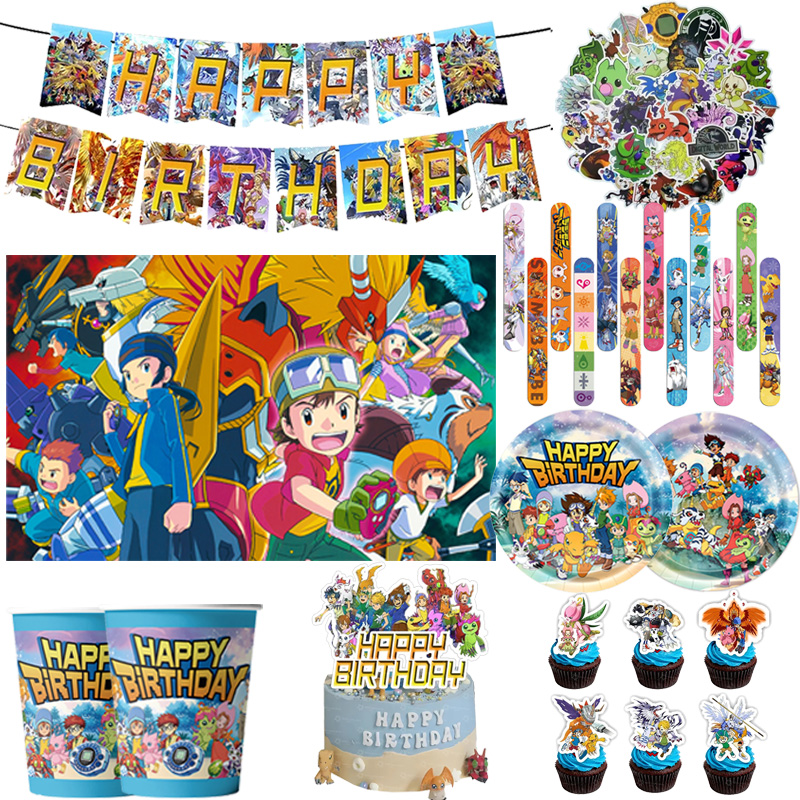 Wedding Supply Kit - Suprimentos para Festa de Aniversário com