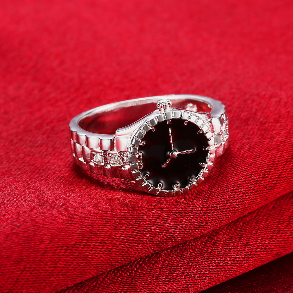 925 prata esterlina relógio de - Wedding Job avaliação e preço