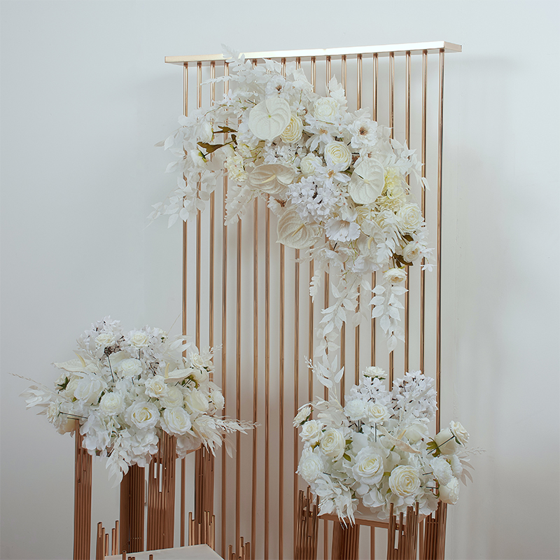 Casamento arco pano de fundo b - Wedding Support avaliação e preço