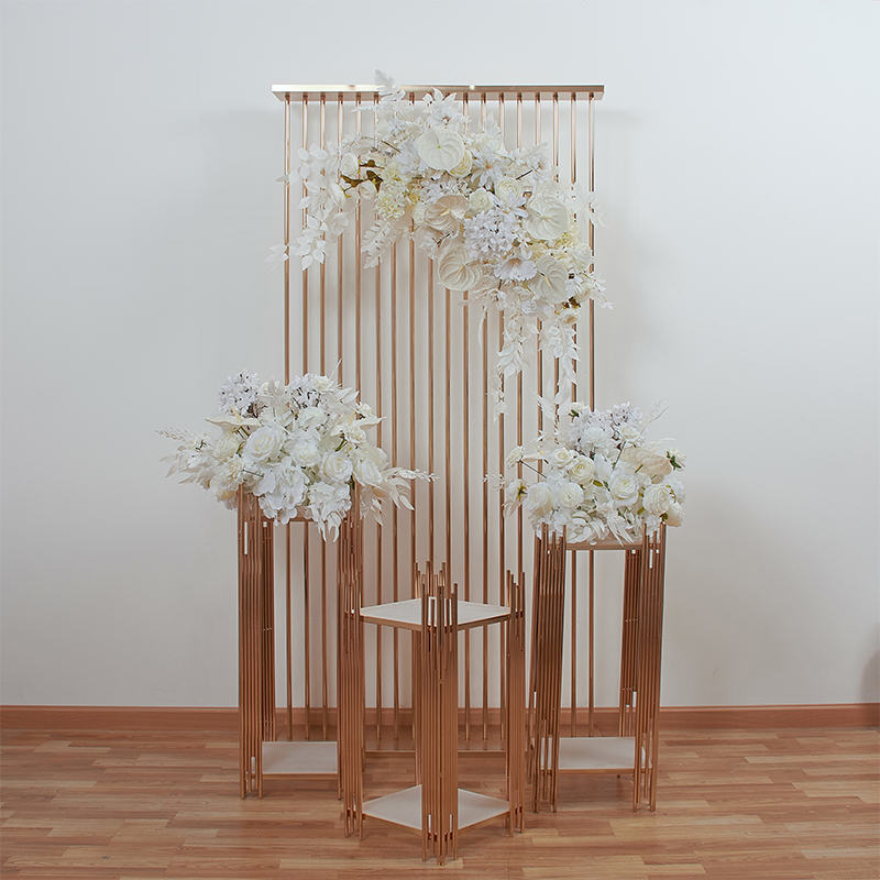 Casamento arco pano de fundo b - Wedding Support avaliação e preço