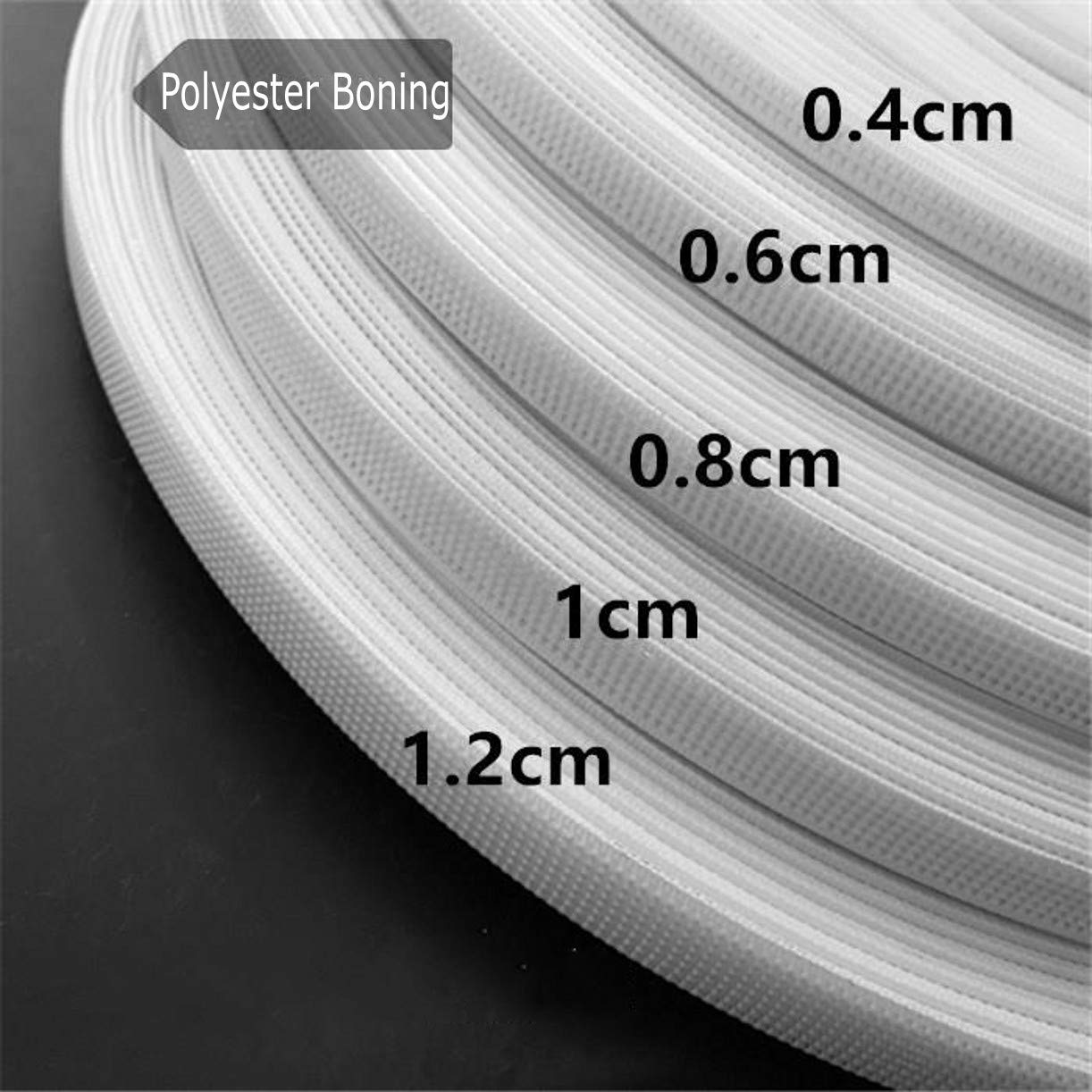 1 Rolo de Barbatana Flexível d - Wedding Support avaliação e preço
