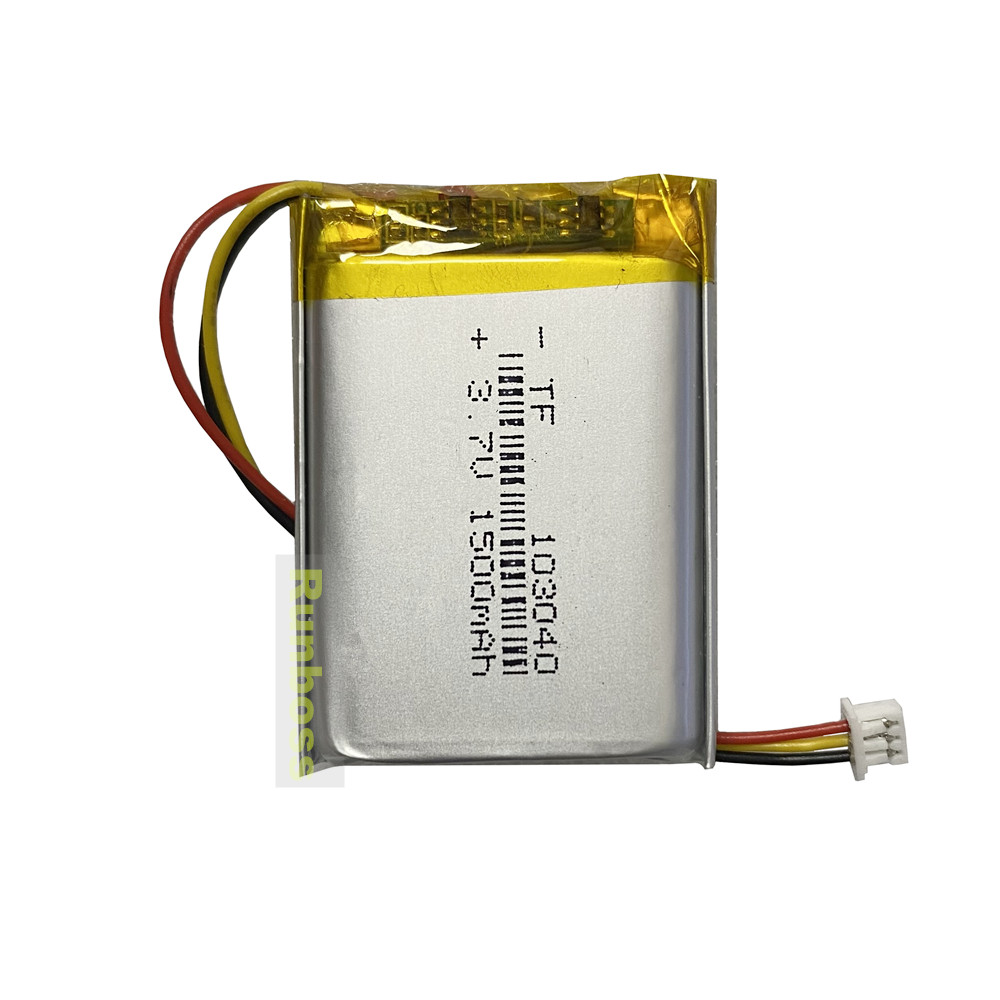 1-10 pces 103040 3.7v 1500mah  - Wedding Power Supply avaliação e preço