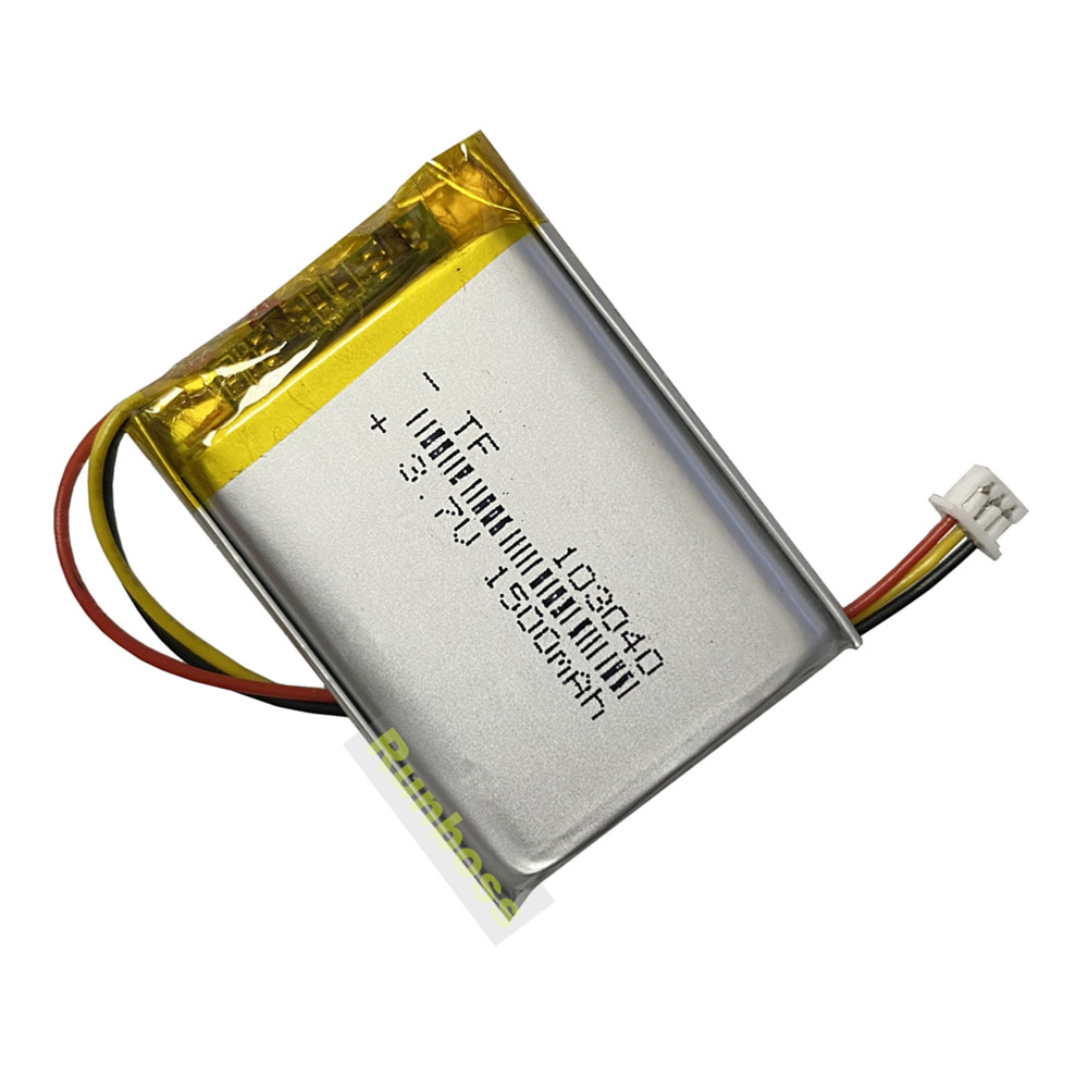 1-10 pces 103040 3.7v 1500mah  - Wedding Power Supply avaliação e preço
