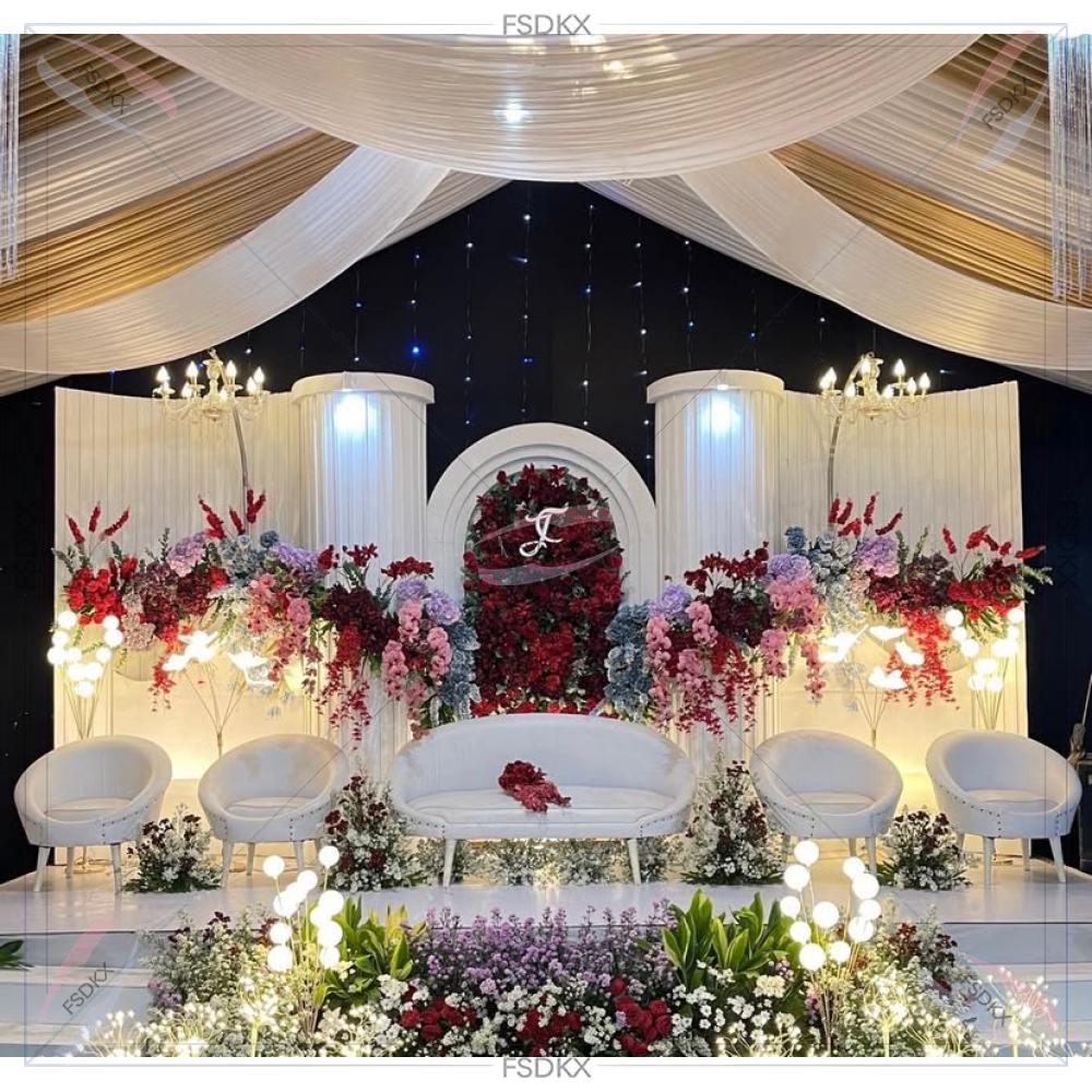 Suprimentos para Decoração de  - Wedding Party Supply Rentals avaliação e preço