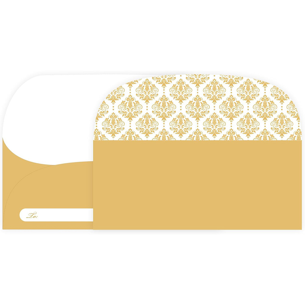 25/50 unidades de envelopes pa - Wedding Sutra avaliação e preço