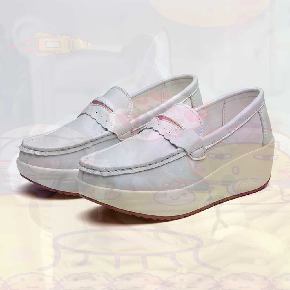 Plataforma inverno rosa tênis  - Wedding Supply Canada avaliação e preço