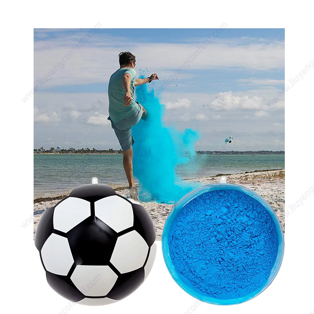 Bola de Futebol com Pó Explosi - Wedding Supply Kit avaliação e preço