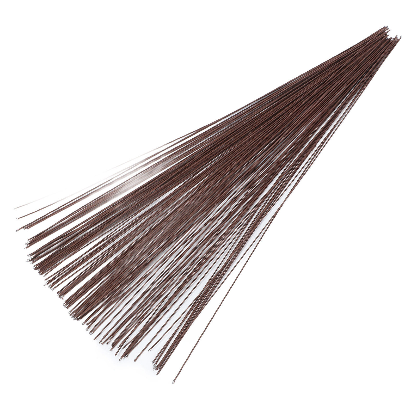 100 Peças de Hastes de Papel p - Wedding Support avaliação e preço