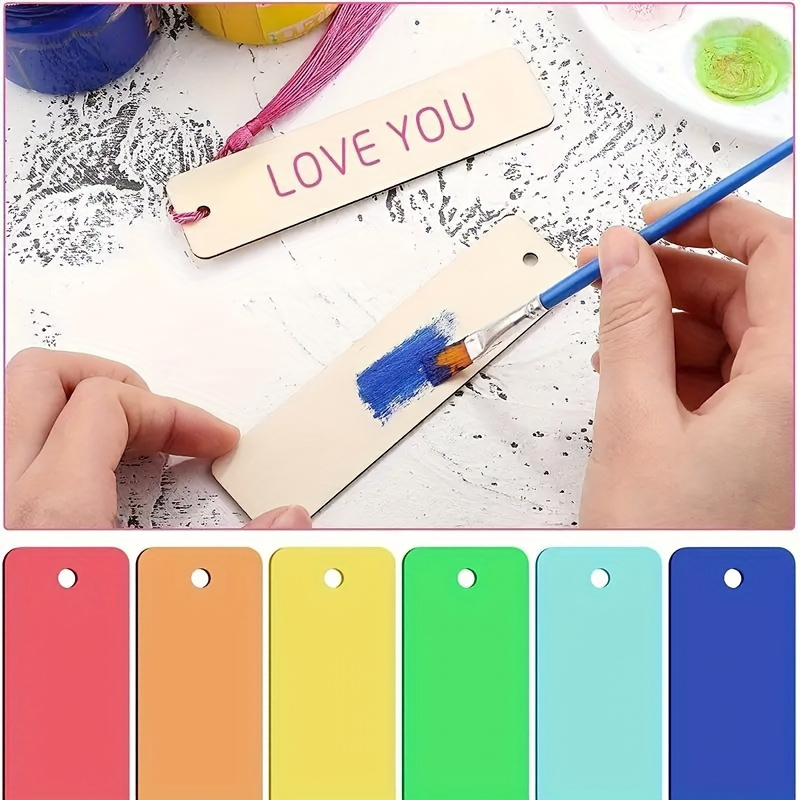 Kit DIY: 10 Marcadores de Livr - Wedding Supply Co avaliação e preço