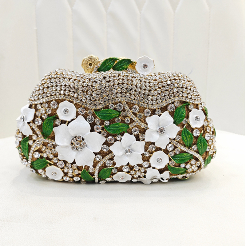 Bolsa de Noite Feminina Dourad - Wedding Vendor avaliação e preço