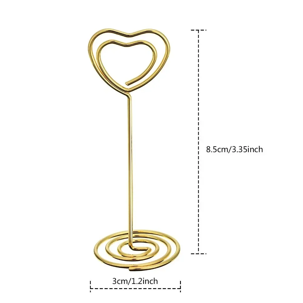 10 pçs forma de coração número - Table Number Gold avaliação e preço
