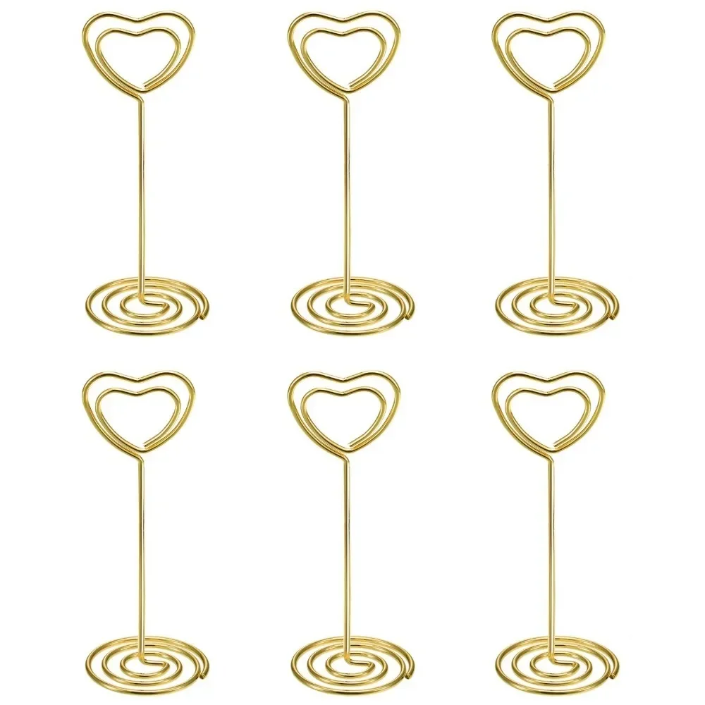 10 pçs forma de coração número - Table Number Gold avaliação e preço