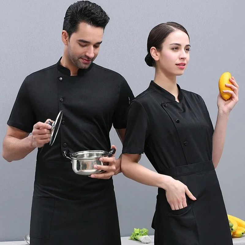 Novo 360 ° Jaqueta de chef de  - Wedding Job avaliação e preço