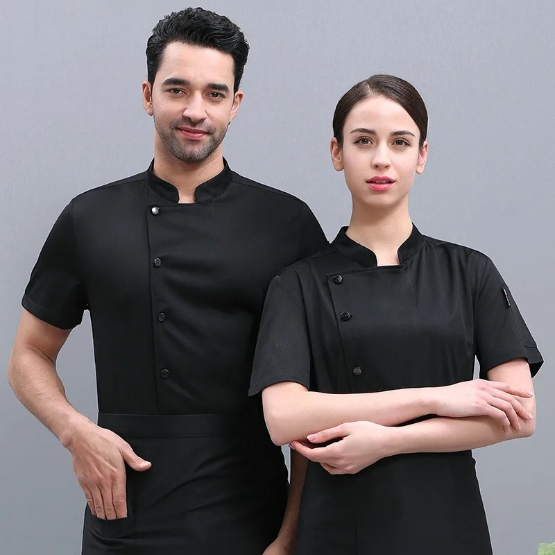 Novo 360 ° Jaqueta de chef de  - Wedding Job avaliação e preço