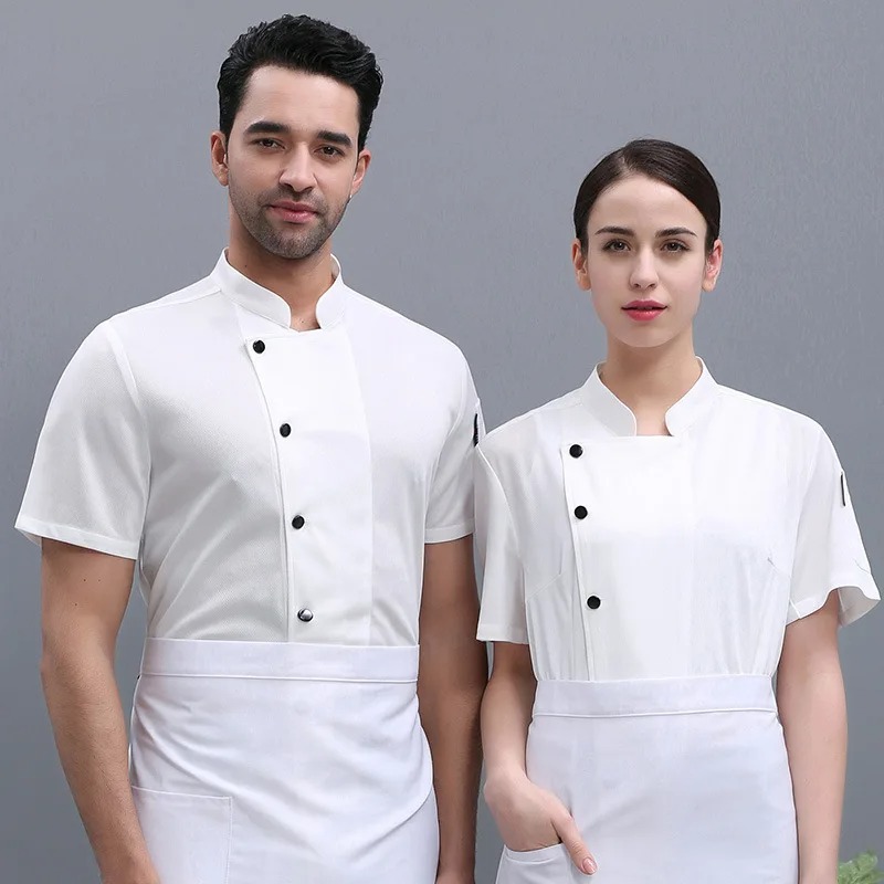 Novo 360 ° Jaqueta de chef de  - Wedding Job avaliação e preço