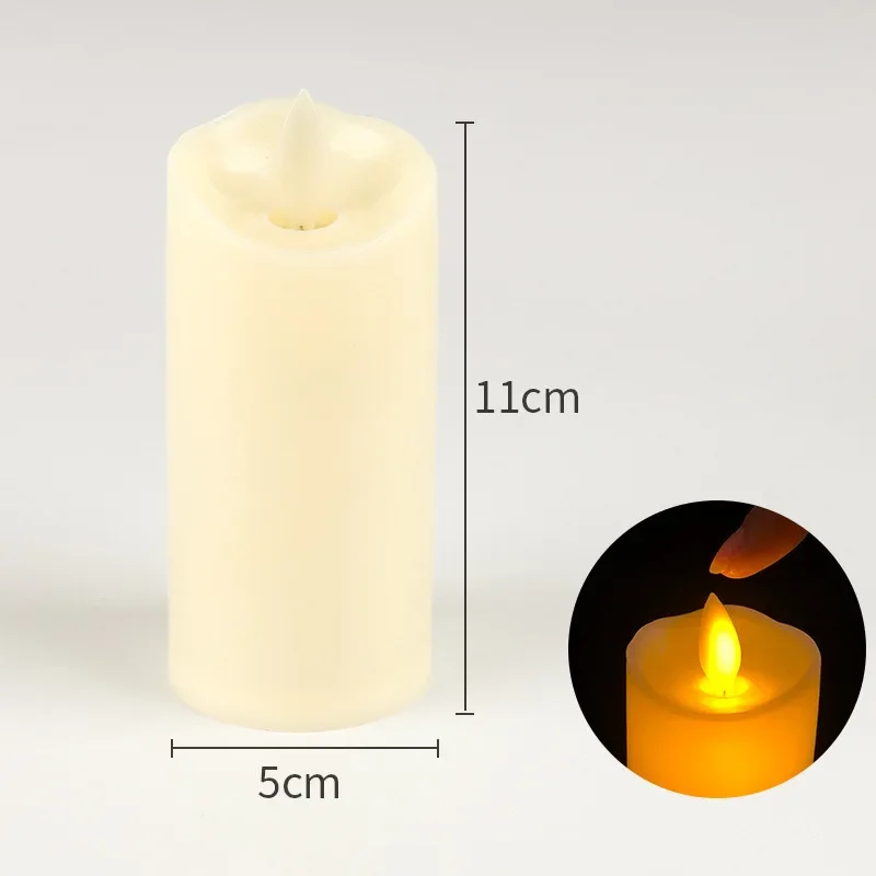 Velas LED sem Chama com Efeito - Wedding Power Supply avaliação e preço