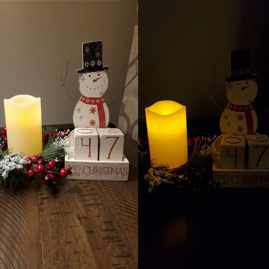 Velas LED sem Chama com Efeito - Wedding Power Supply avaliação e preço